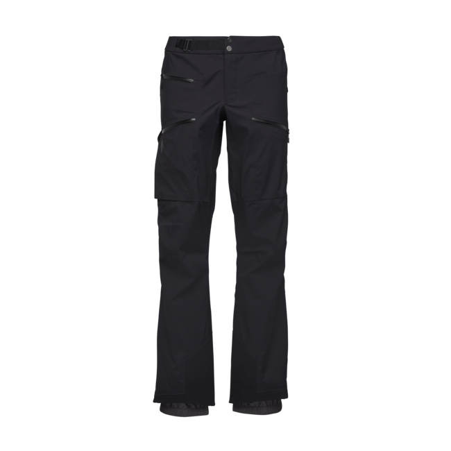 Black Diamond Recon LT Stretch damen-Hose, schwarz