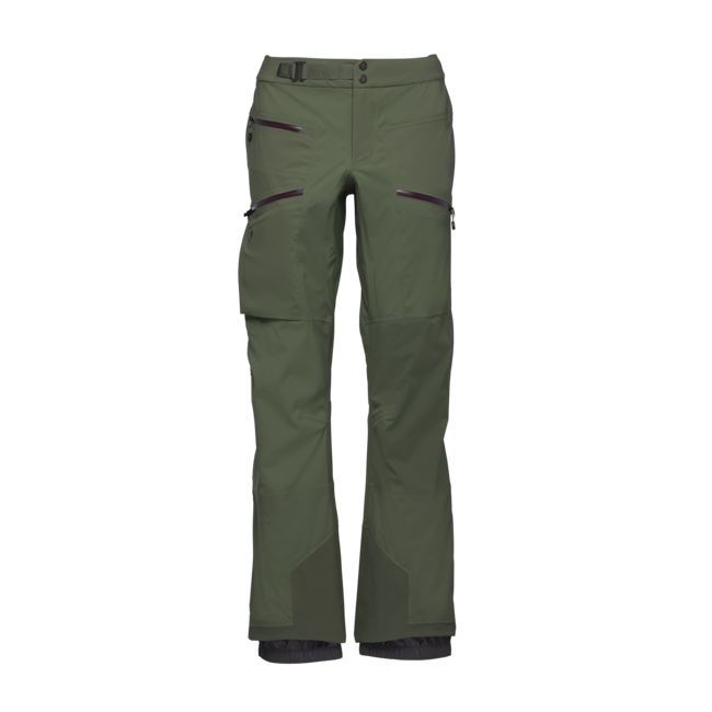 Black Diamond Recon LT Stretch damen-Hose, tundra