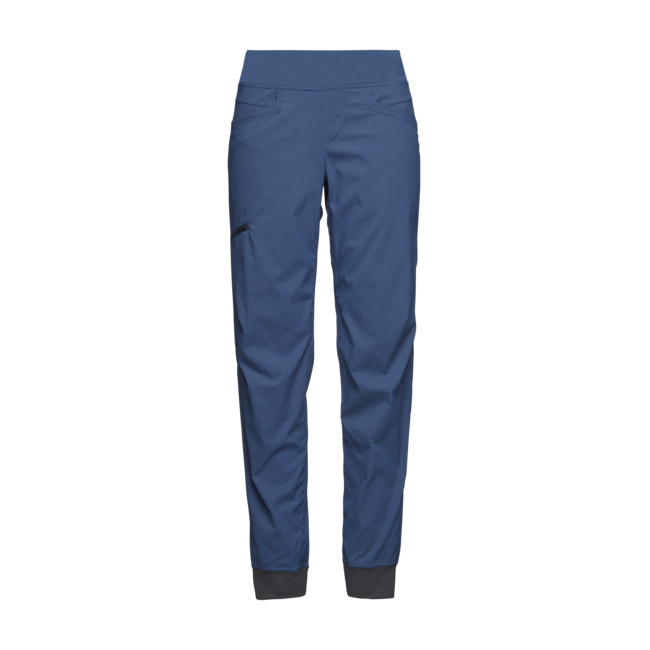 Black Diamond Technician Jogger damen-Hose, tintenblau