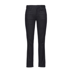 Black Diamond Mission Wool Denim Damen-Jeans, dark indigo rinse