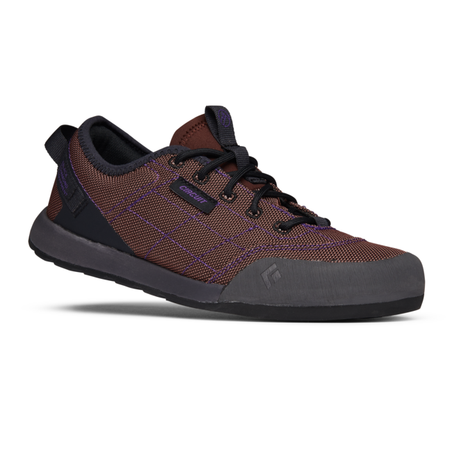 Black Diamond Circuit 2 damen-Turnschuhe, taupe