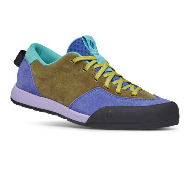 Black Diamond Prime damen-Sneaker, dunkles Curry