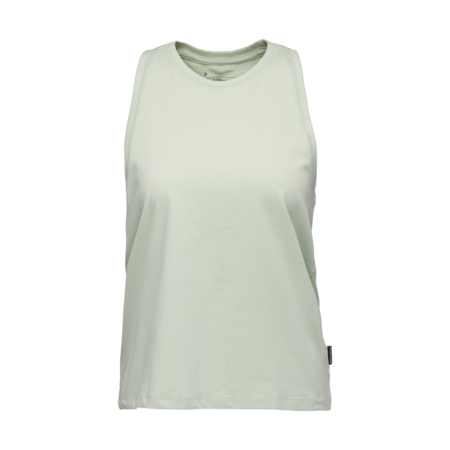 Black Diamond Project Muscle Tank Top damen-Tanktop, schaumgrün