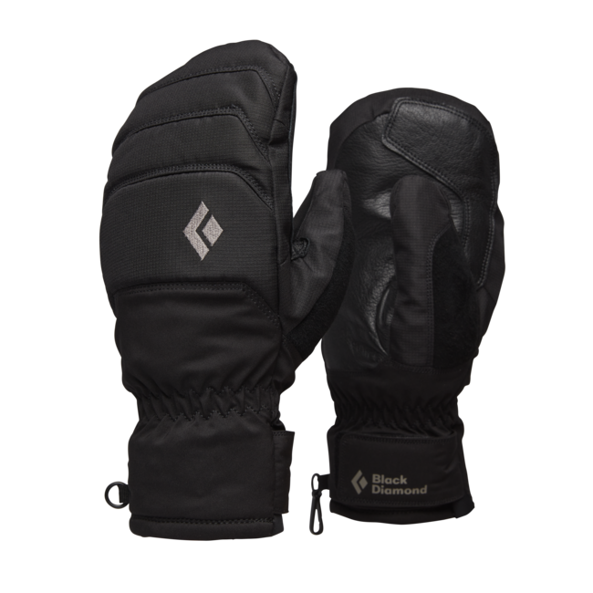 Black Diamond Mission MX Mitts damen-Winterfäustlinge, schwarz
