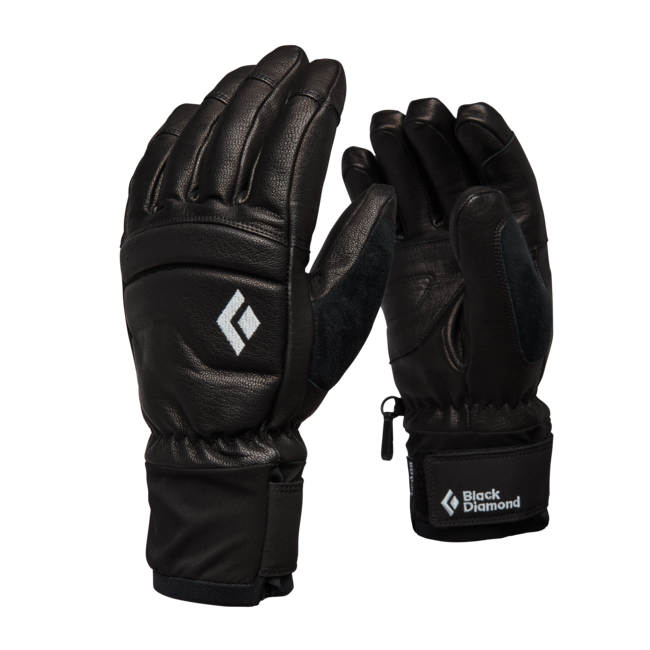 Black Diamond Spark damen-Winterhandschuhe, schwarz