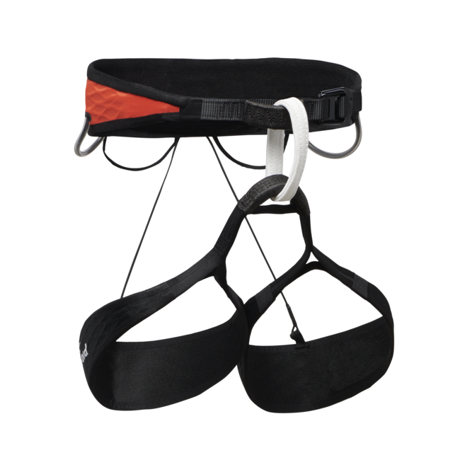 Black Diamond AirNet damen-Klettergurt, Octane