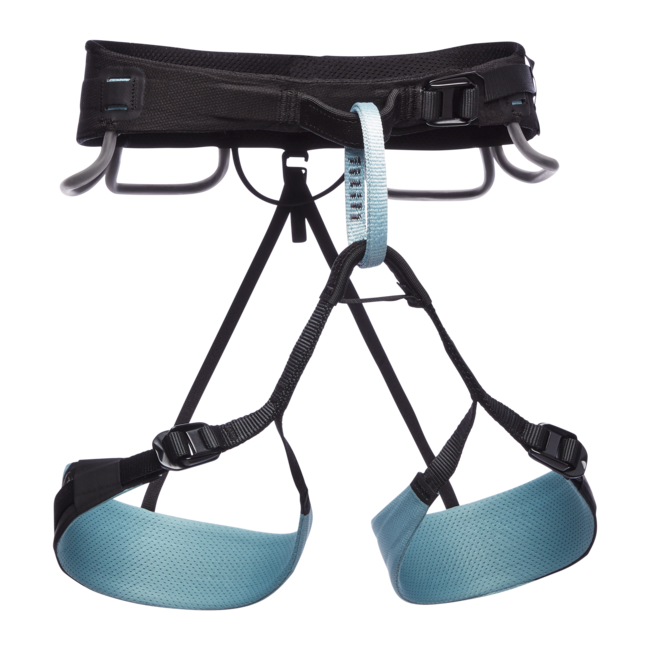Black Diamond Technician damen-Klettergurt, Blaue Note