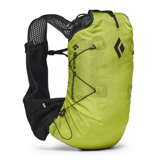 Black Diamond Distance 8 damen-Wanderrucksack, optisches Gelb