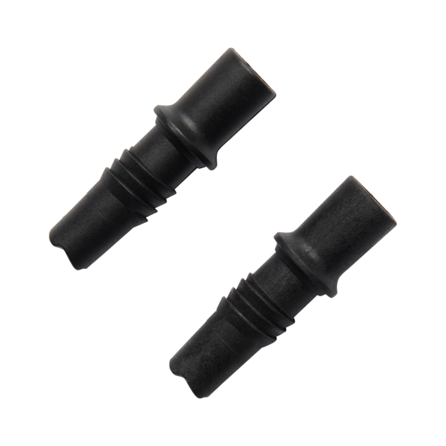 Black Diamond Distance Tech Ersatzspitzen, schwarz
