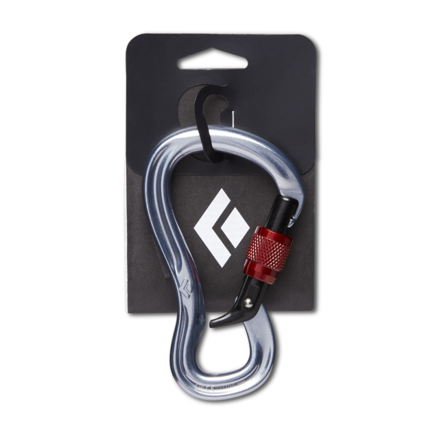 Black Diamond Gridlock schraubkarabiner