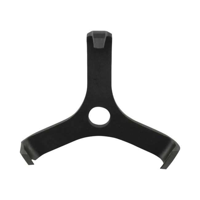 Black Diamond Talon haken schwarz