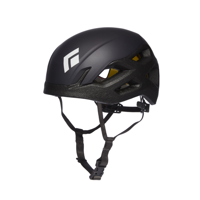 Black Diamond Vision bergsteigerhelm, schwarz