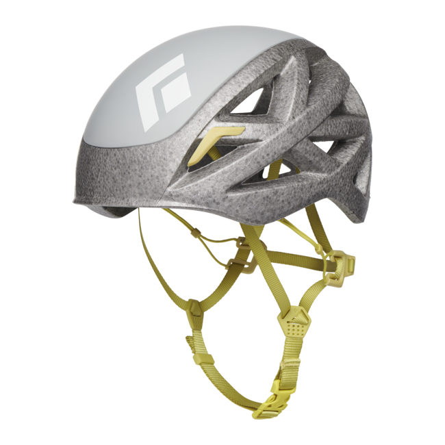 Black Diamond Vapor Kletterhelm, zinnfarben