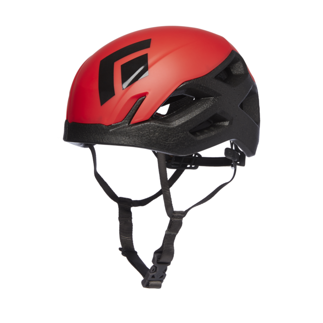 Black Diamond Vision kletterhelm, hyperrot