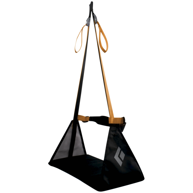 Black Diamond Bosun'S klettern stuhl