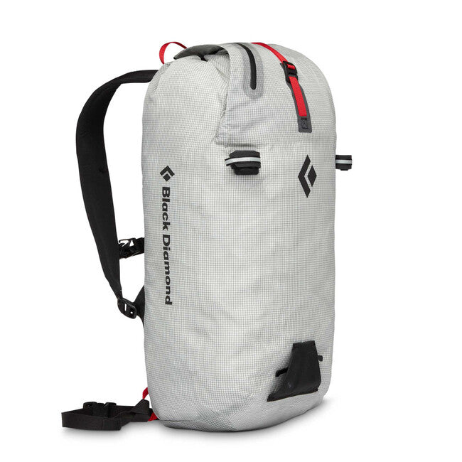 Black Diamond Blitz 20 kletterrucksack, legierung