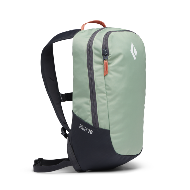 Black Diamond Bullet 16 kletterrucksack, wüste salbei