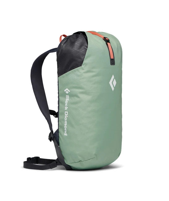 Black Diamond Rock Blitz 15 kletterrucksack, wüstensalbei