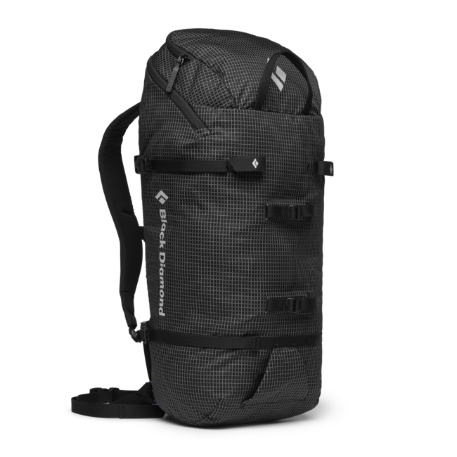 Black Diamond Speed Zip Kletterrucksack 24, graphit