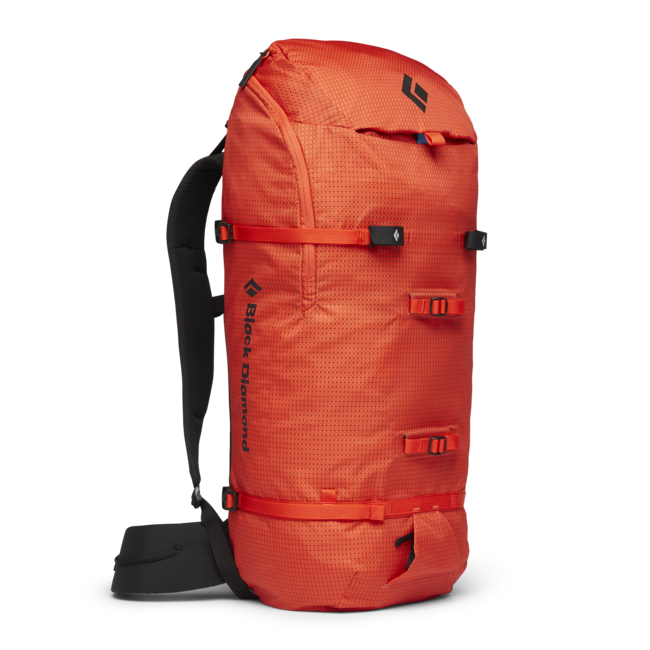 Black Diamond Speed Zip 33 kletterrucksack, octane