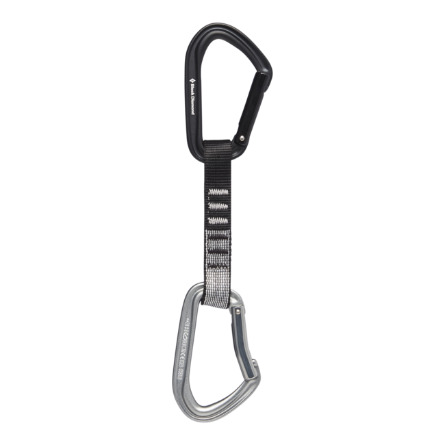 Black Diamond Hotforge Express 12 Cm, hellgrau