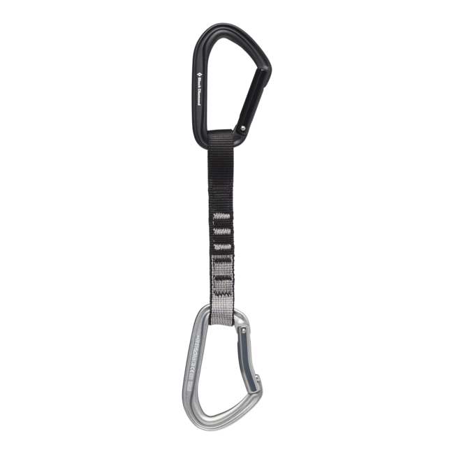 Black Diamond Hotforge expreska 16 cm, hellgrau