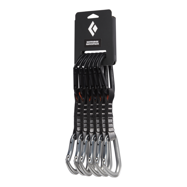Black Diamond Hotforge set 12 cm, hellgrau