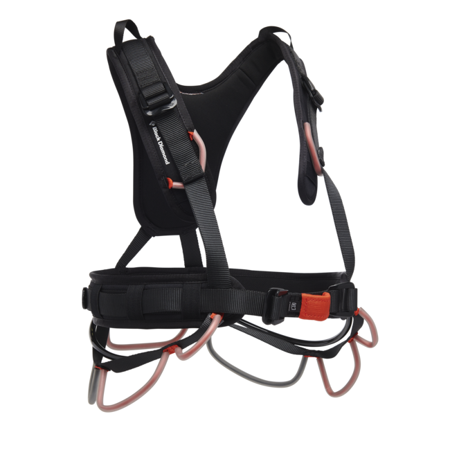 Black Diamond Heavy Metal Gear Sling brustgurt