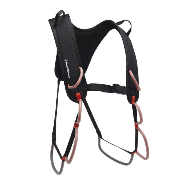 Black Diamond Iad Double Gear brustgurt