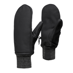 Black Diamond Dirt Bag handschuhe, schwarz