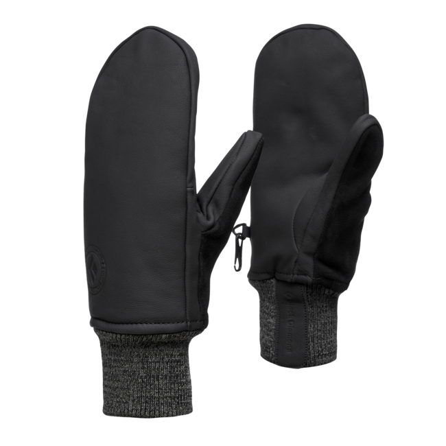 Black Diamond Dirt Bag handschuhe, schwarz