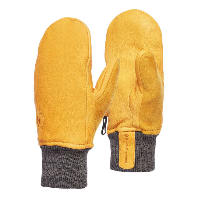 Black Diamond Dirt Bag handschuhe, natur