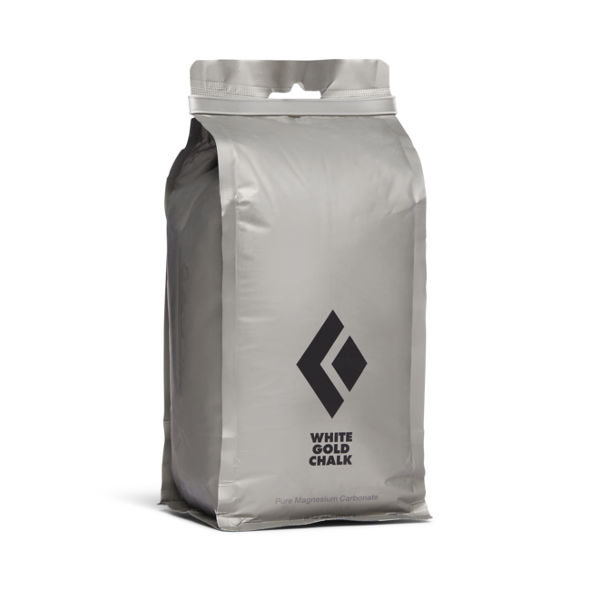 Black Diamond White Gold Kreide Lose 200 g