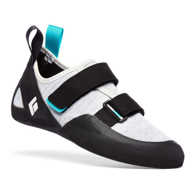 Black Diamond Momentum climbing shoes damen, schwarz-legiert