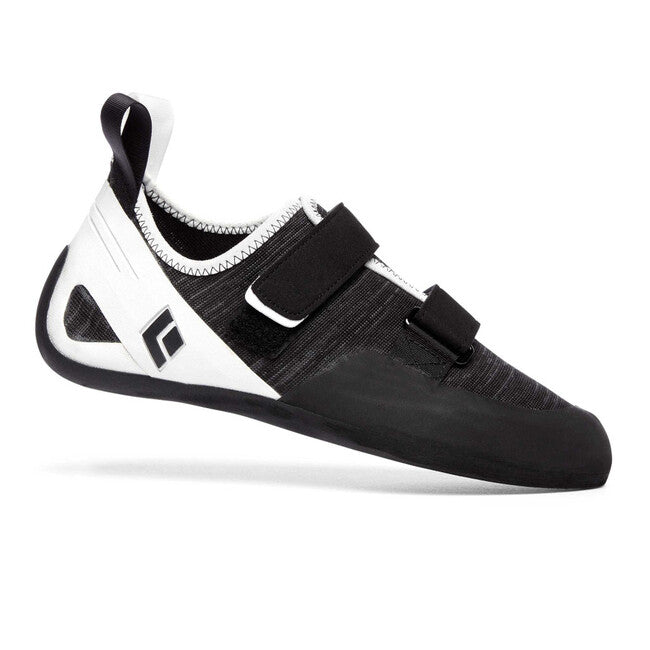 Black Diamond Momentum herren-kletterschuhe, weiß-schwarz