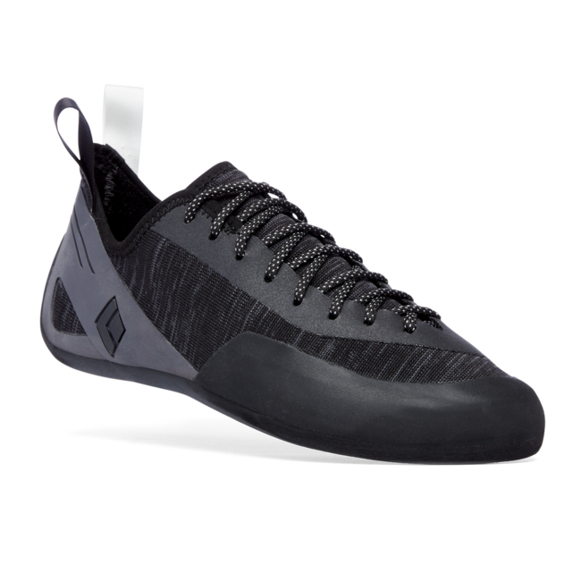 Black Diamond Men's Momentum Men's Lace, schwarz-anthrazit