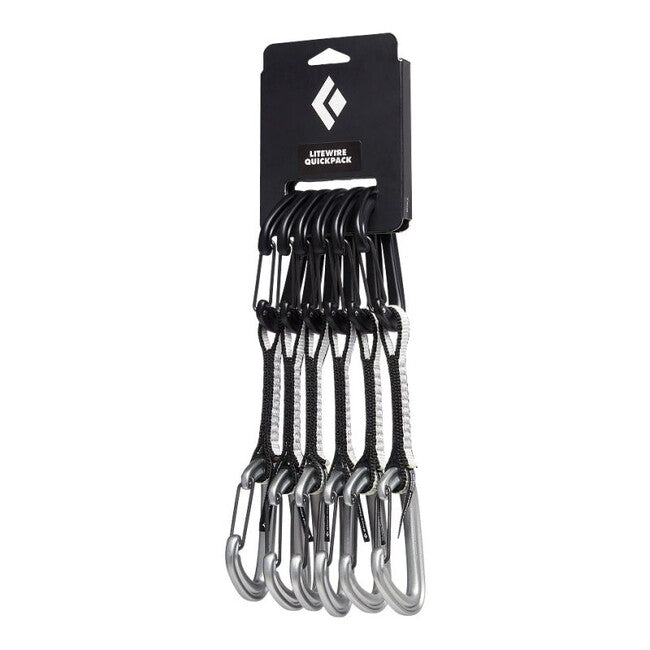 Black Diamond Litewire 12 Cm extruder set