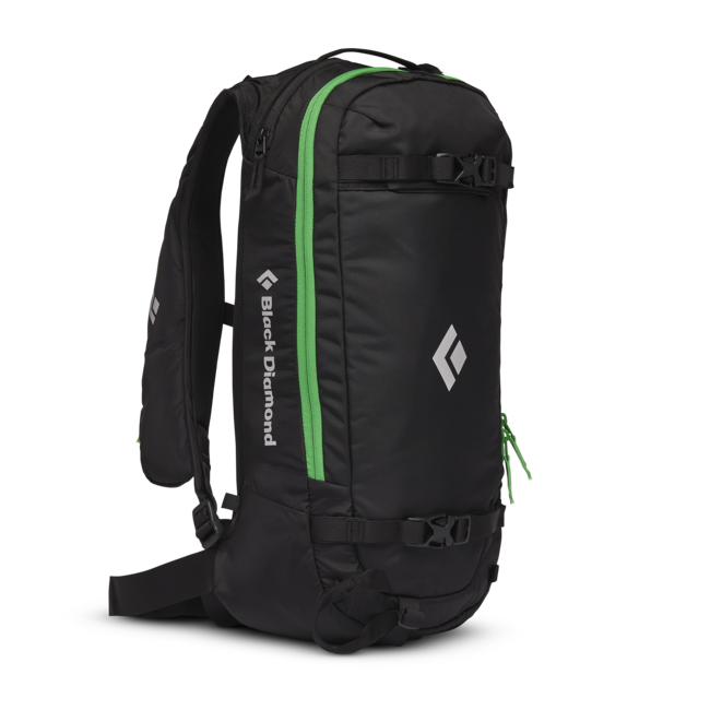 Black Diamond Dawn Patrol 15 Skirucksack, schwarz
