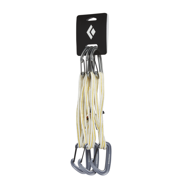 Black Diamond Miniwire Alpine Expressky 3Stück