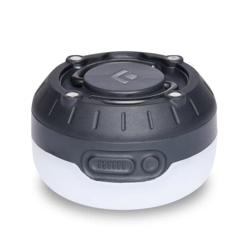 Black Diamond Moji R+ lampe, schwarz