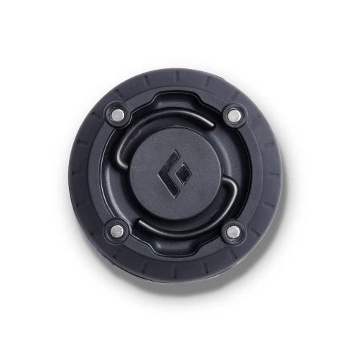 Black Diamond Moji R+ lampe, schwarz