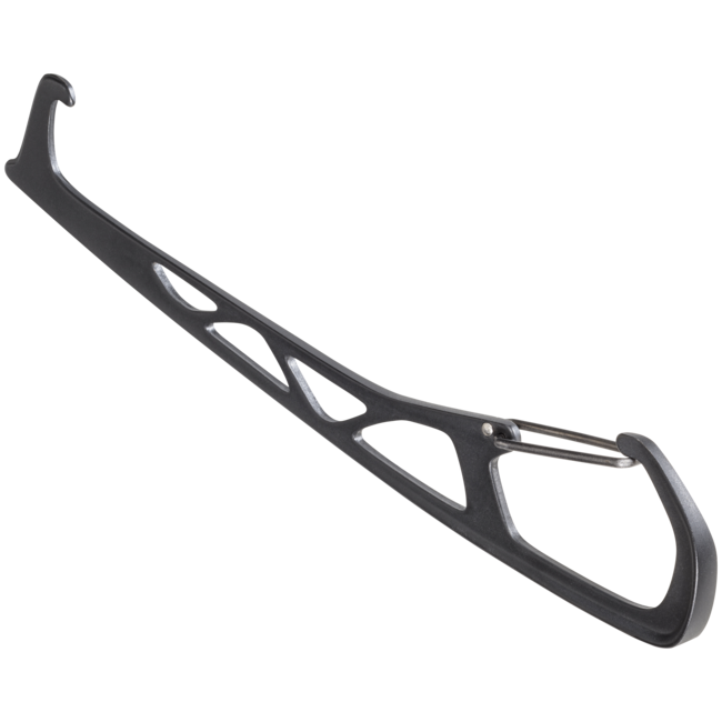 Black Diamond Wiregate Extractor Tool, schwarz