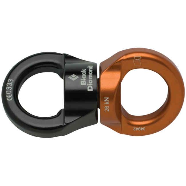 Black Diamond Rotor Drehscharnier