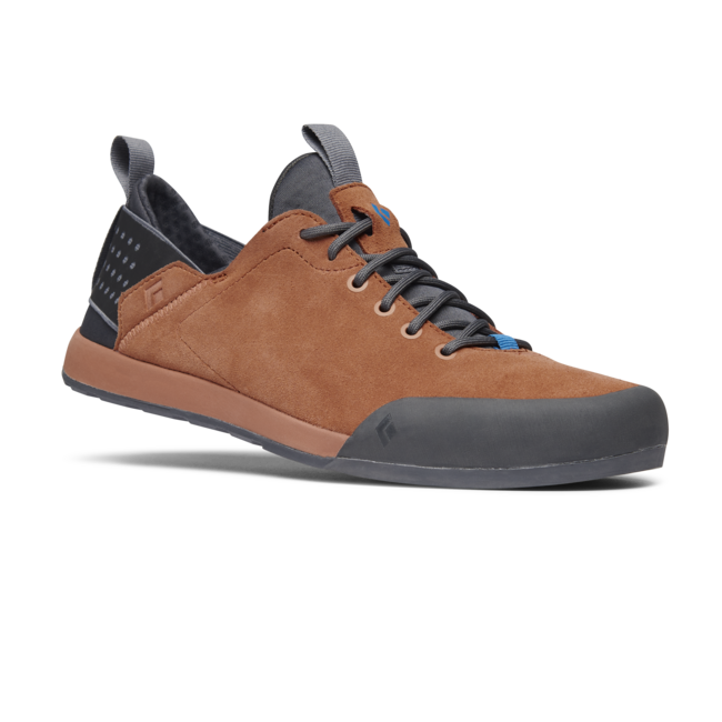 Black Diamond Session Wildlederschuhe, moab braun