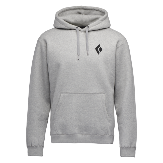 Black Diamond herren Sweatshirt ausrüstung für alpinisten , nickel heather