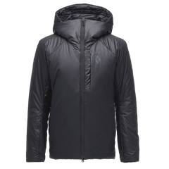 Black Diamond Belay Herrenparka, schwarz