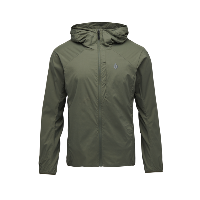Black Diamond Alpine Start Hoody Softshell-Jacke herren, Tundra