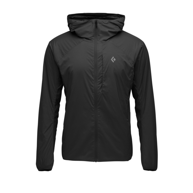 Black Diamond Alpine Start Insulated Hoody, schwarz