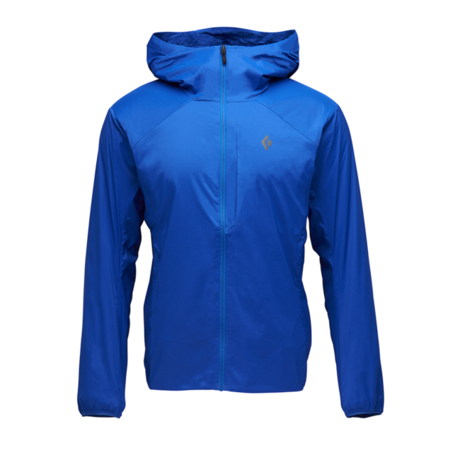 Black Diamond Alpine Start Insulated Hoody, drifter blau