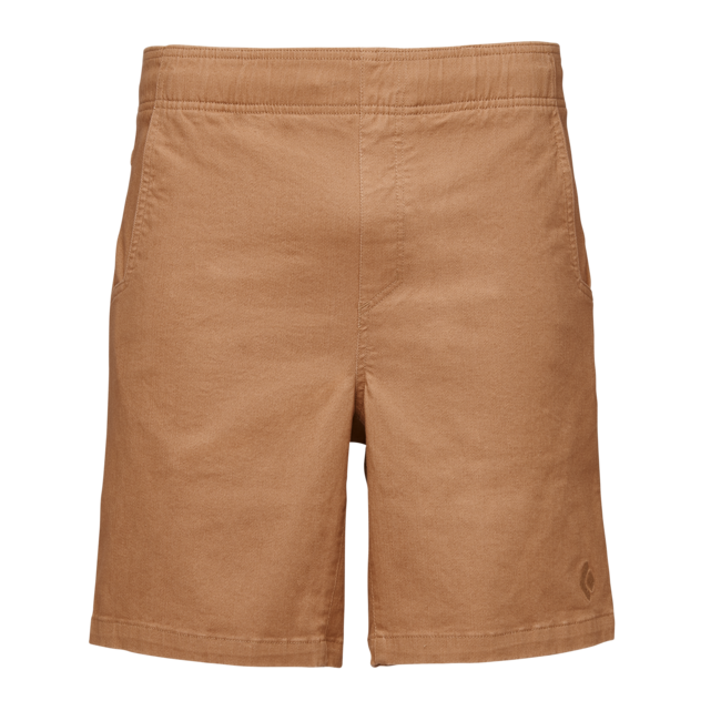Black Diamond Dirtbag herren shorts, moab braun